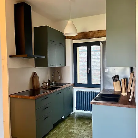 Apartamento Vista Olivi *